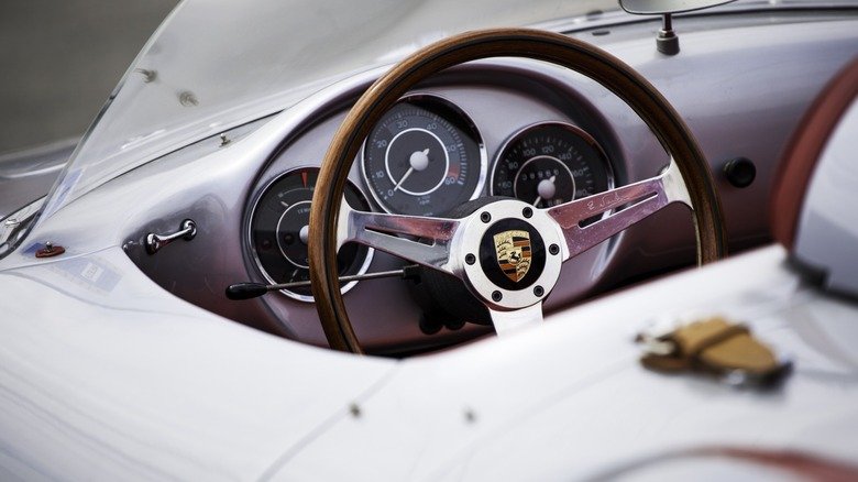 Why Do Porsches Have Ignition on the Left